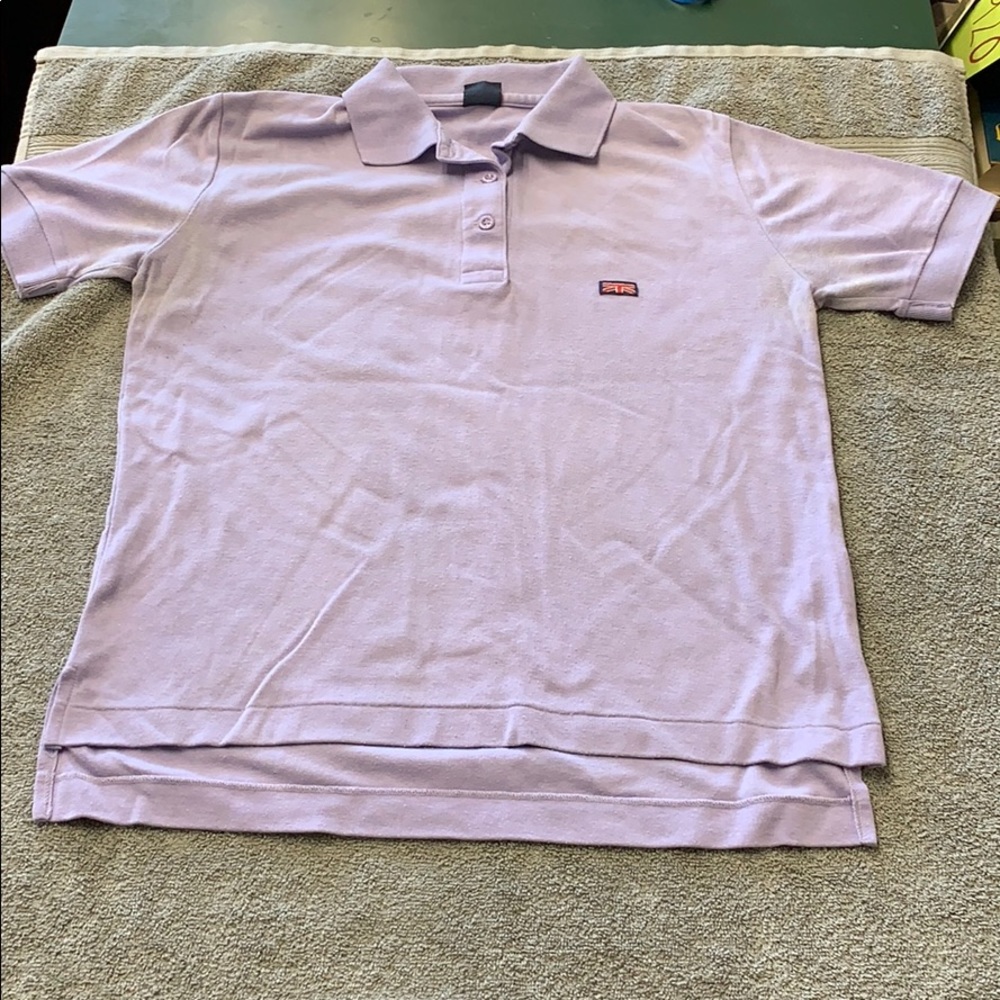 Brittania vintage polo T shirt
